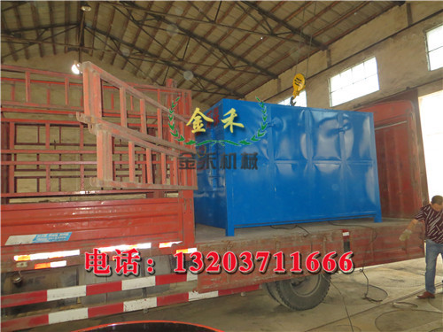 木炭機廠家告訴您投資木炭機到底有沒有前景？