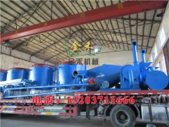 鞏義市金禾機械簡單介紹下木炭機